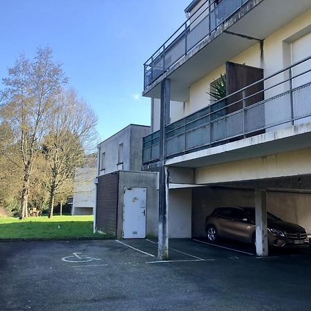 Appartement Au Calme Nature Et Centre Ville Quimper Eksteriør billede