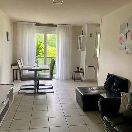 Appartement Au Calme Nature Et Centre Ville Quimper Eksteriør billede