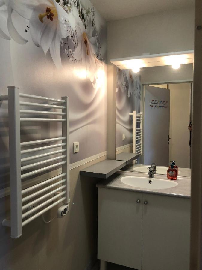 Appartement Au Calme Nature Et Centre Ville Quimper Eksteriør billede