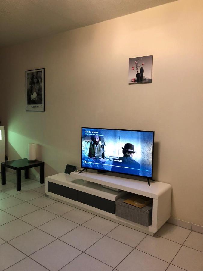 Appartement Au Calme Nature Et Centre Ville Quimper Eksteriør billede