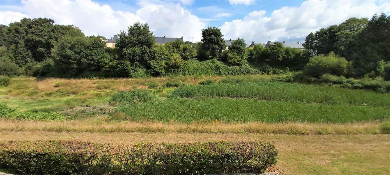 Appartement Au Calme Nature Et Centre Ville Quimper Eksteriør billede