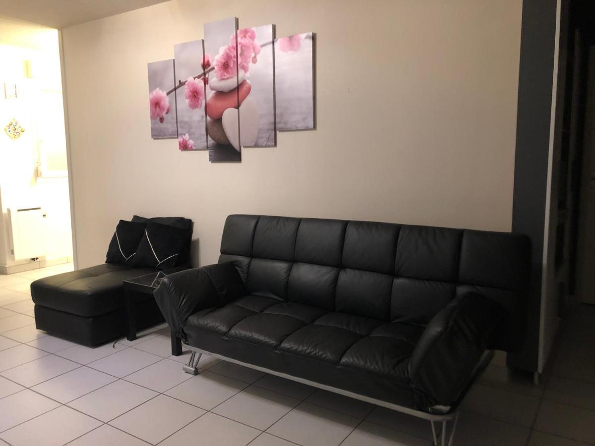 Appartement Au Calme Nature Et Centre Ville Quimper Eksteriør billede