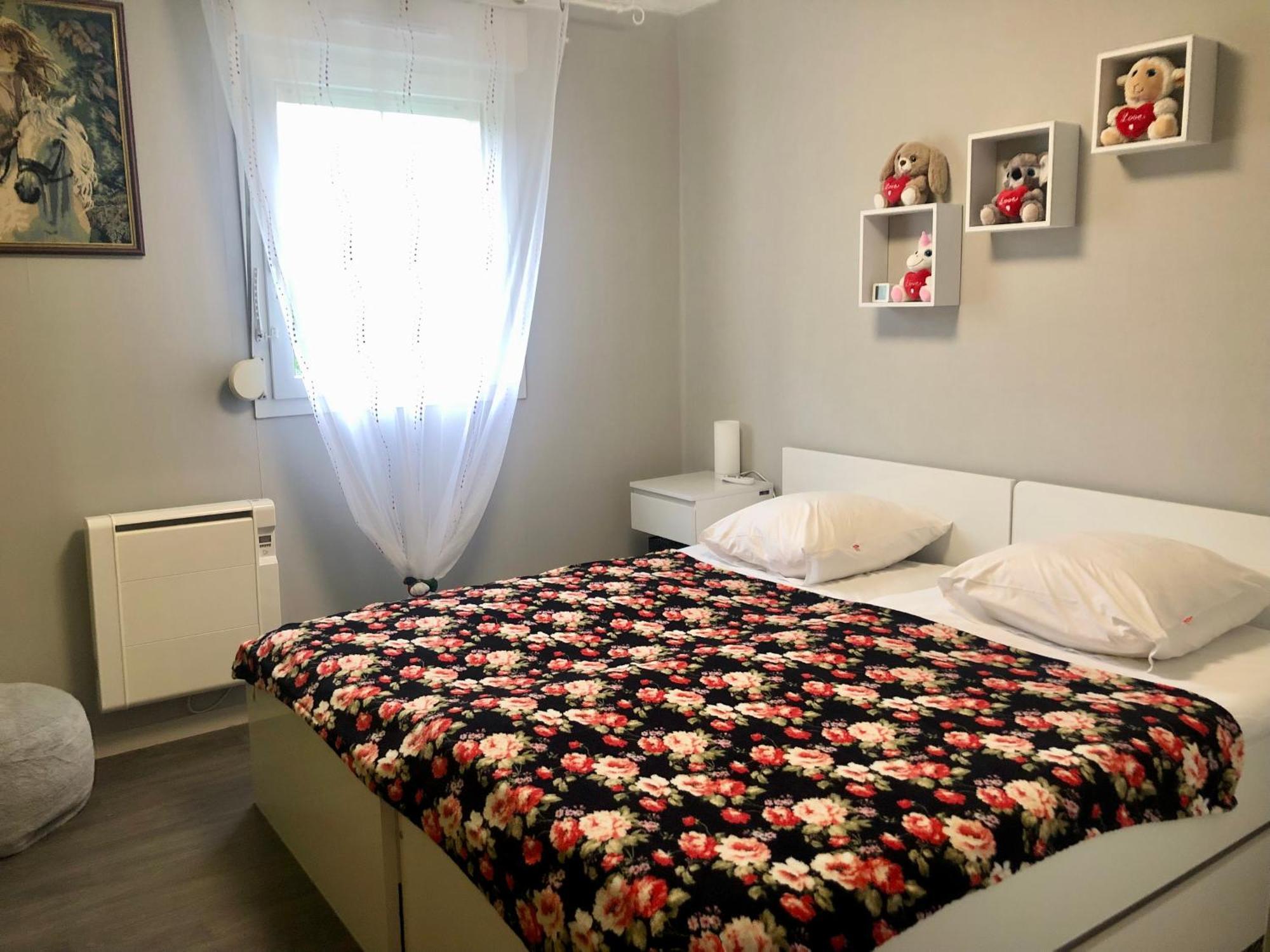 Appartement Au Calme Nature Et Centre Ville Quimper Eksteriør billede