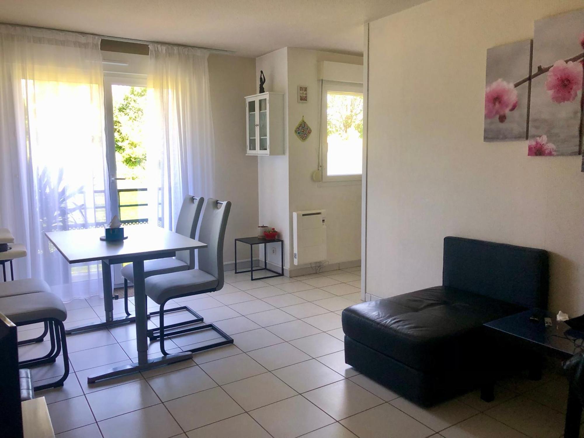 Appartement Au Calme Nature Et Centre Ville Quimper Eksteriør billede