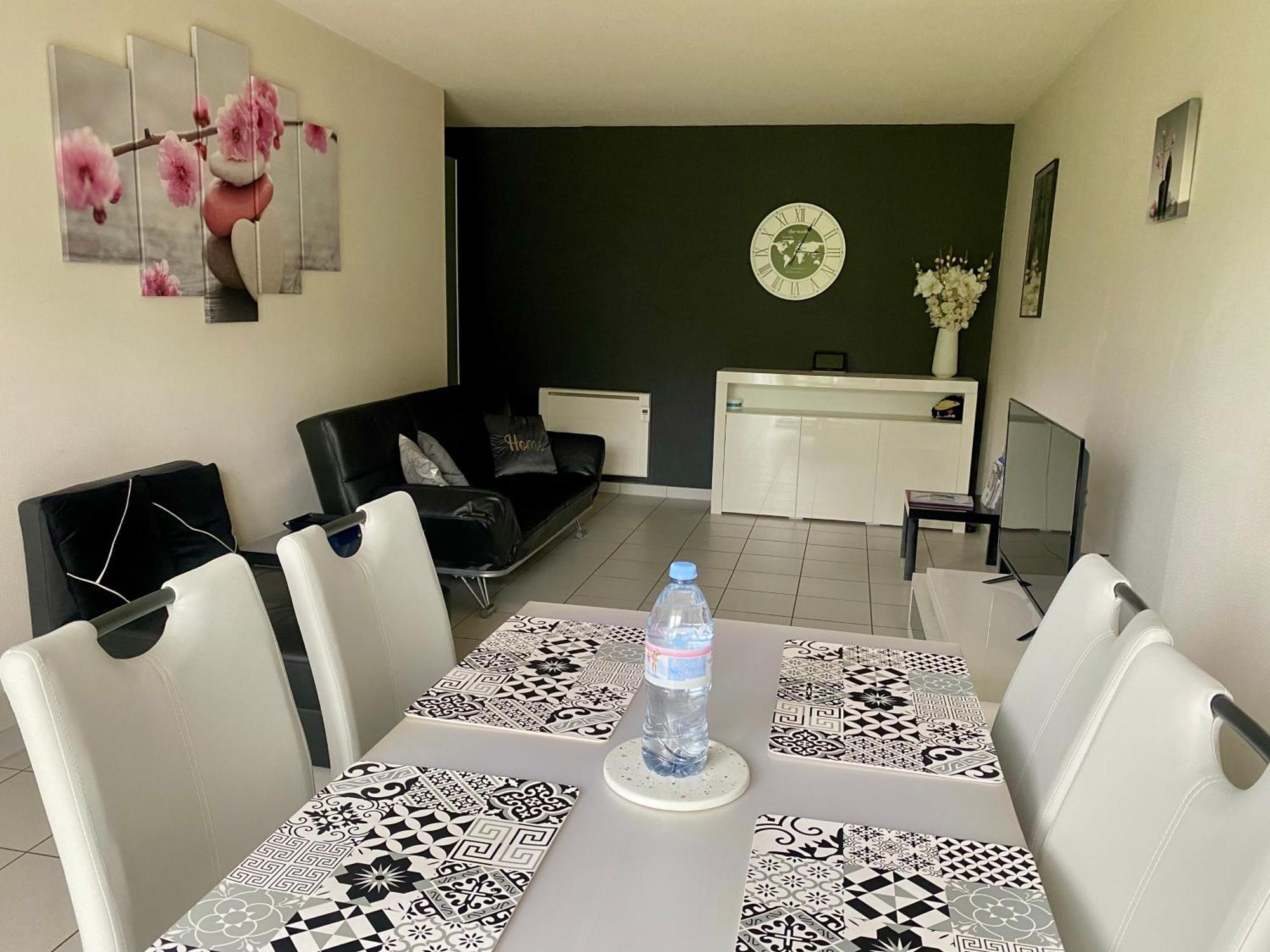 Appartement Au Calme Nature Et Centre Ville Quimper Eksteriør billede